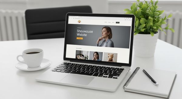 Création site vitrine : comment booster votre présence avec la solution Jeboostemaboite ?