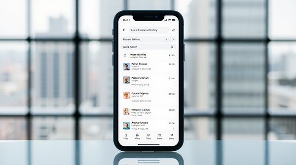 Tout ce que vous devez savoir sur les annuaires mobiles
