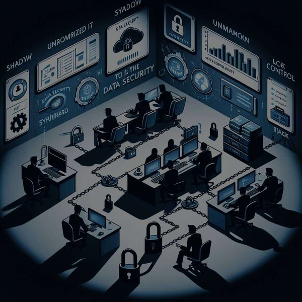 Qu'est-ce que le Shadow IT et comment peut-il affecter la sécurité des données de votre entreprise ?