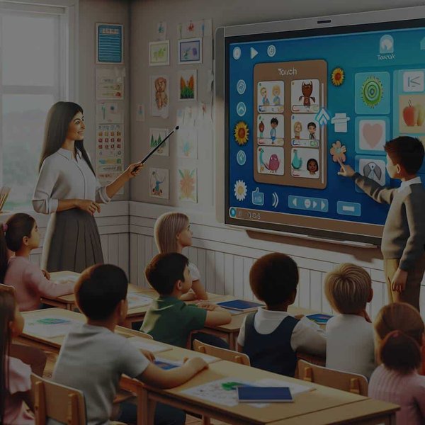 Comment optimiser l'utilisation d'un tableau blanc interactif dans une salle de classe de primaire ?