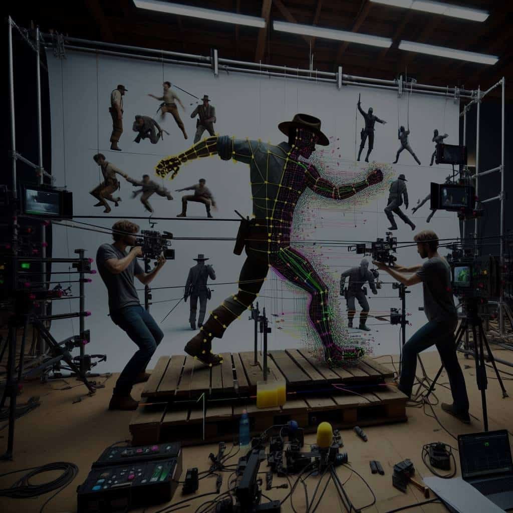 Aaa Motion Quelles sont les techniques de motion capture utilisées pour créer des ...