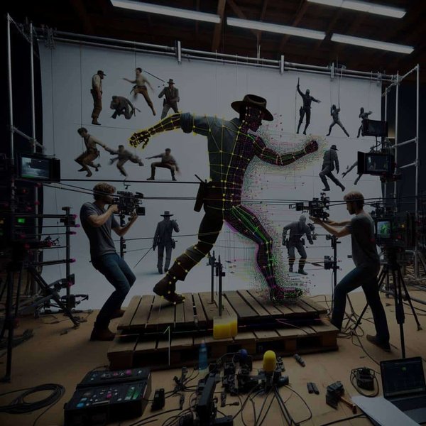 Quelles sont les techniques de motion capture utilisées pour créer des animations réalistes dans les jeux AAA?