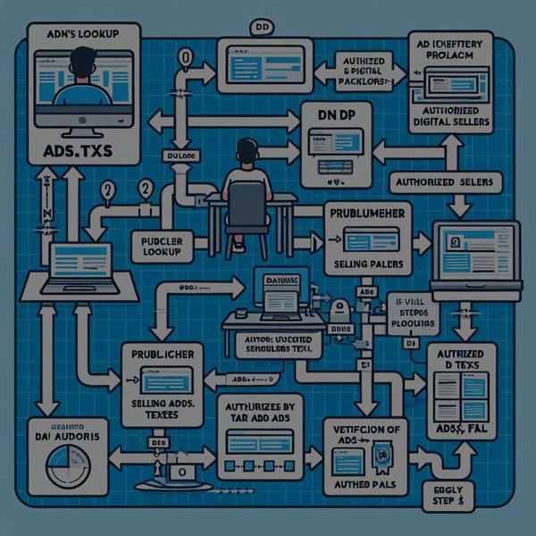 Comment fonctionne le protocole de sécurisation des annonces publicitaires en ligne (ads.txt) ?
