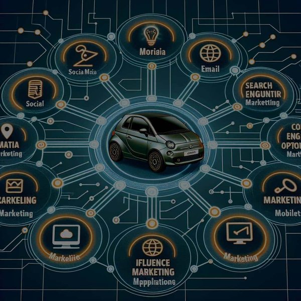 Quels sont les meilleurs canaux de marketing digital pour promouvoir une application de covoiturage urbain ?