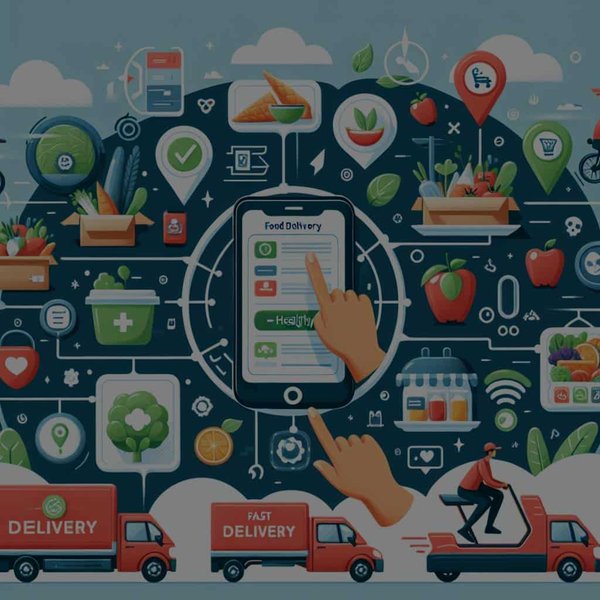 Comment les services de livraison rapide peuvent-ils utiliser le marketing digital pour communiquer sur la sécurité alimentaire ?