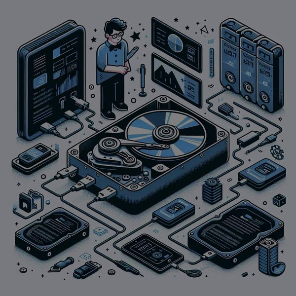 Quelle est la meilleure technique pour partitionner un disque dur externe utilisé pour Time Machine et le stockage de fichiers ?